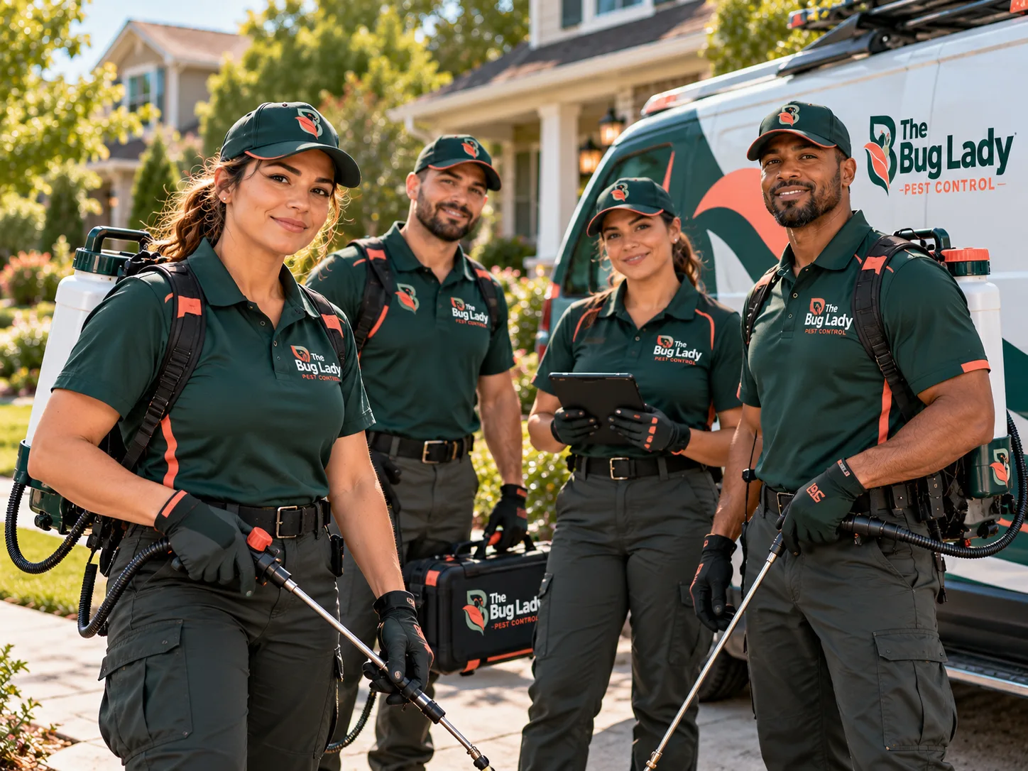 Pest Control in Forestburg, TX near me