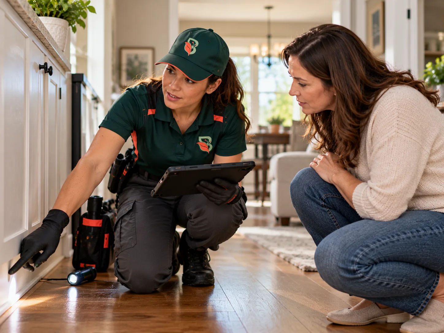 Pest Control Forestburg, TX FAQs